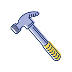 hammer tool icon