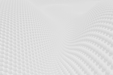 Abstract Particle luxury background. 3d render illustration.