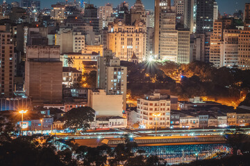 Terminal Dom Pedro/SP