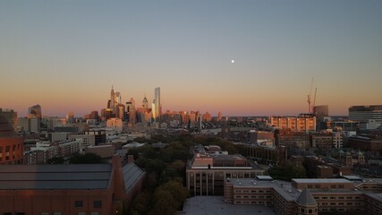 Philly from Penn