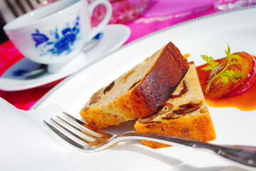 パウンドケーキ