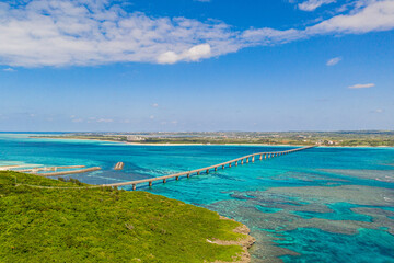 来間大橋（来間島）