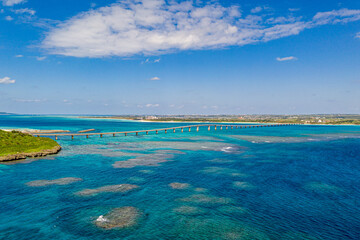 来間大橋（来間島）