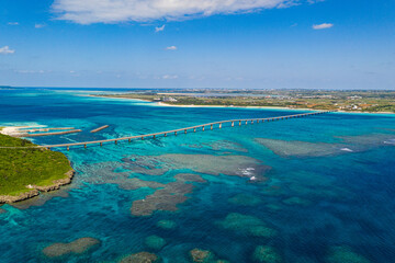 来間大橋（来間島）