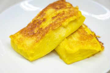 フレンチトースト（シロップなし）