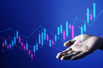 株価チャート分析