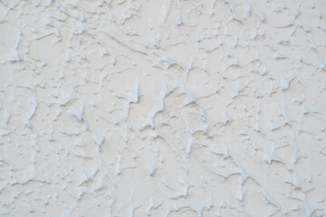 White Grunge Cement Texture Background. abstract concrete surface wall. copy space for text or backdrop.