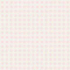 Fototapeta premium Abstract Cross Pattern generative computational art illustration