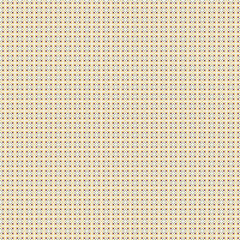 Abstract Cross Pattern generative computational art illustration