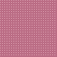 Abstract Cross Pattern generative computational art illustration