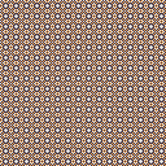 Abstract Cross Pattern generative computational art illustration