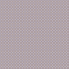 Abstract Cross Pattern generative computational art illustration