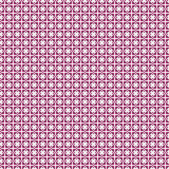 Abstract Cross Pattern generative computational art illustration