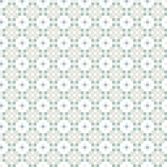 Abstract Cross Pattern generative computational art illustration