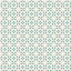 Abstract Cross Pattern generative computational art illustration