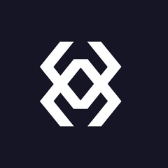 Initial Letter VA Logo Design