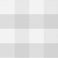 White Asymmetric Plaid textured Seamless Pattern