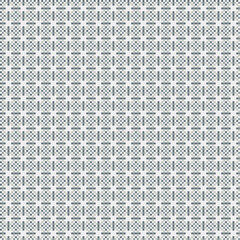 Abstract Cross Pattern generative computational art illustration