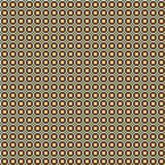 Abstract Cross Pattern generative computational art illustration