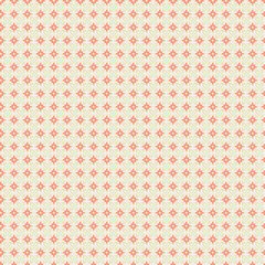 Abstract Cross Pattern generative computational art illustration