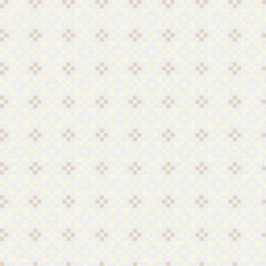 Abstract Cross Pattern generative computational art illustration