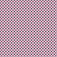 Abstract Cross Pattern generative computational art illustration