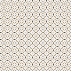 Abstract Cross Pattern generative computational art illustration