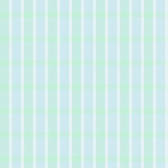 Sky Blue Asymmetric Plaid textured Seamless Pattern