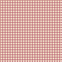 Abstract Cross Pattern generative computational art illustration