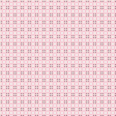 Abstract Cross Pattern generative computational art illustration