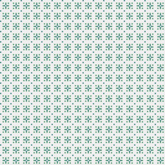 Abstract Cross Pattern generative computational art illustration