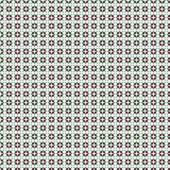 Abstract Cross Pattern generative computational art illustration