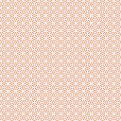 Abstract Cross Pattern generative computational art illustration