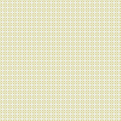 Abstract Cross Pattern generative computational art illustration