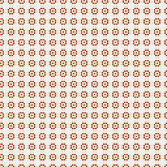 Abstract Cross Pattern generative computational art illustration