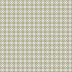 Abstract Cross Pattern generative computational art illustration