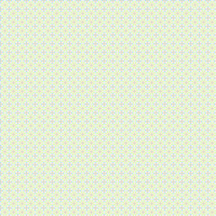 Abstract Cross Pattern generative computational art illustration