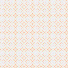 Abstract Cross Pattern generative computational art illustration