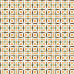 Abstract Cross Pattern generative computational art illustration