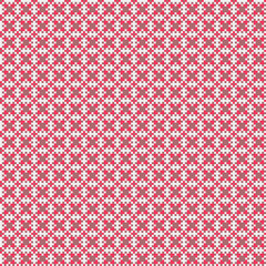 Abstract Cross Pattern generative computational art illustration