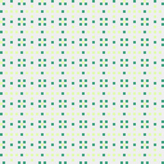 Abstract Cross Pattern generative computational art illustration