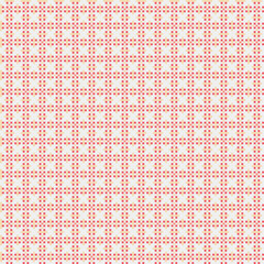 Abstract Cross Pattern generative computational art illustration