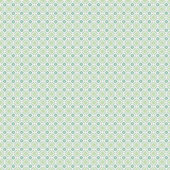 Abstract Cross Pattern generative computational art illustration