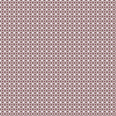 Abstract Cross Pattern generative computational art illustration