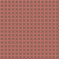 Abstract Cross Pattern generative computational art illustration