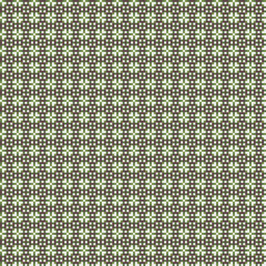 Abstract Cross Pattern generative computational art illustration