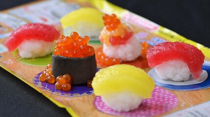 握り寿司