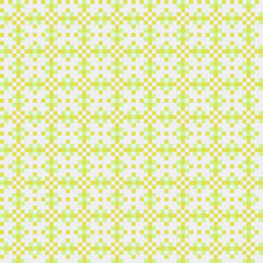 Abstract Cross Pattern generative computational art illustration