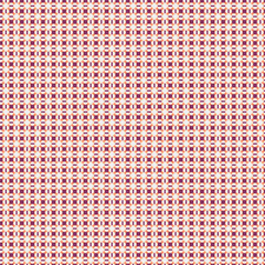 Abstract Cross Pattern generative computational art illustration