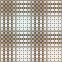 Abstract Cross Pattern generative computational art illustration